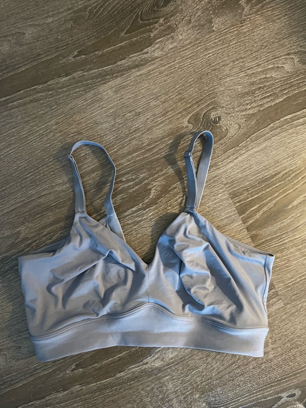 HARPER WILDE 2X LARGE Wireless Triangle Bralette - Picture 6 of 6
